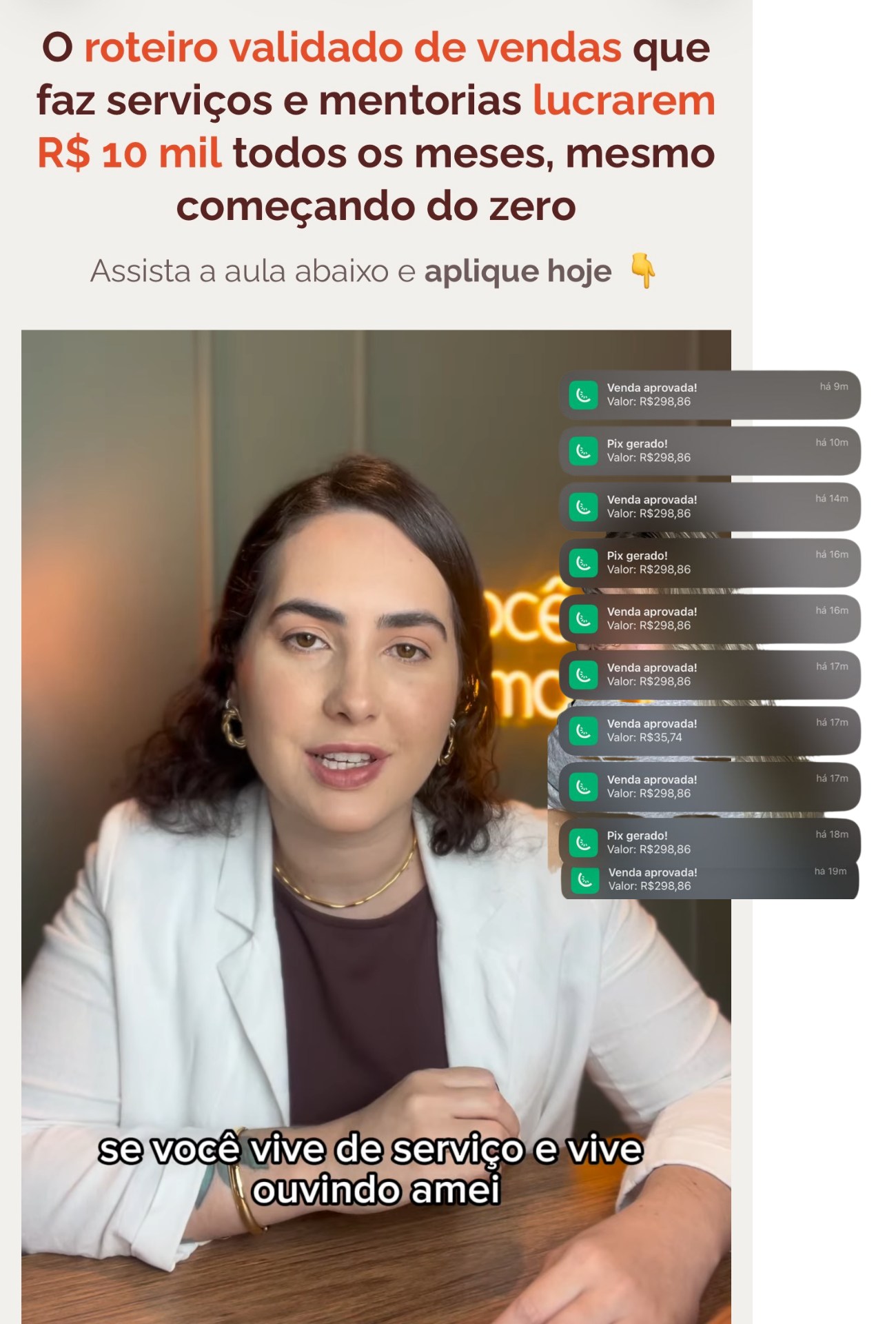 PLANO DE VENDAS